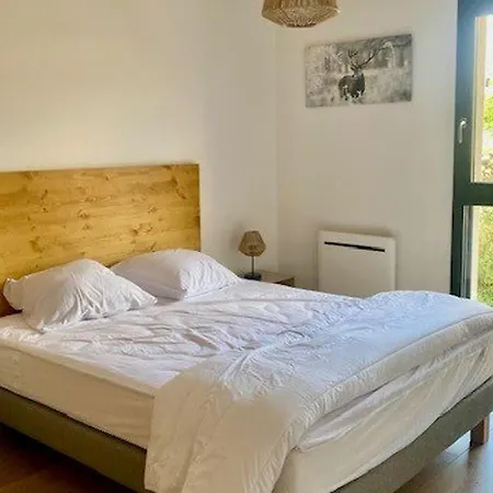 Casa vacanze Luxueux Pour 10 Pers. Avec Parking à Romeu - Fr-1-703-218