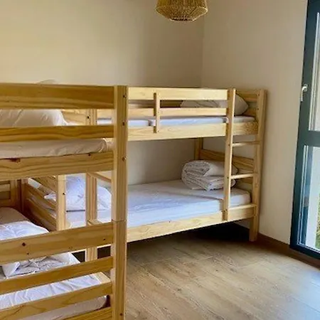 Luxueux Pour 10 Pers. Avec Parking à Romeu - Fr-1-703-218 *