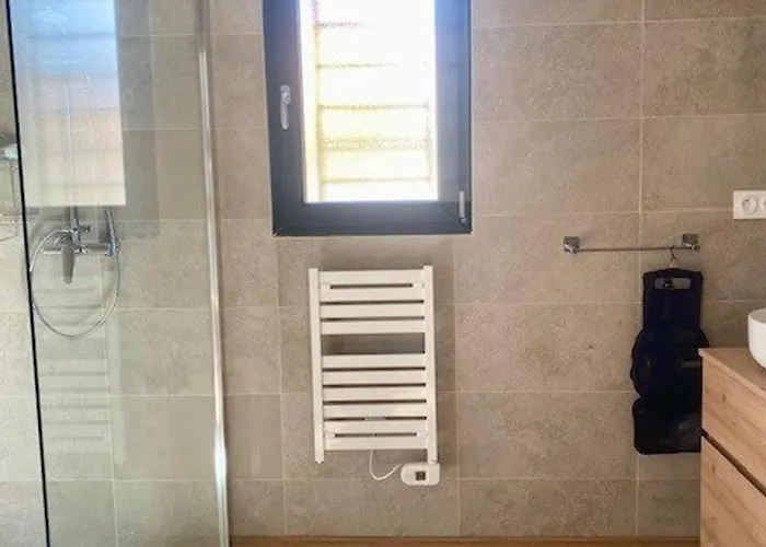 Luxueux Pour 10 Pers. Avec Parking à Romeu - Fr-1-703-218 Font-Romeu-Odeillo-Via