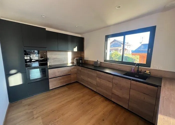 Luxueux Pour 10 Pers. Avec Parking à Romeu - Fr-1-703-218 Casa vacanze