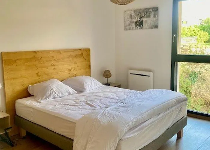 Casa vacanze Luxueux Pour 10 Pers. Avec Parking à Romeu - Fr-1-703-218