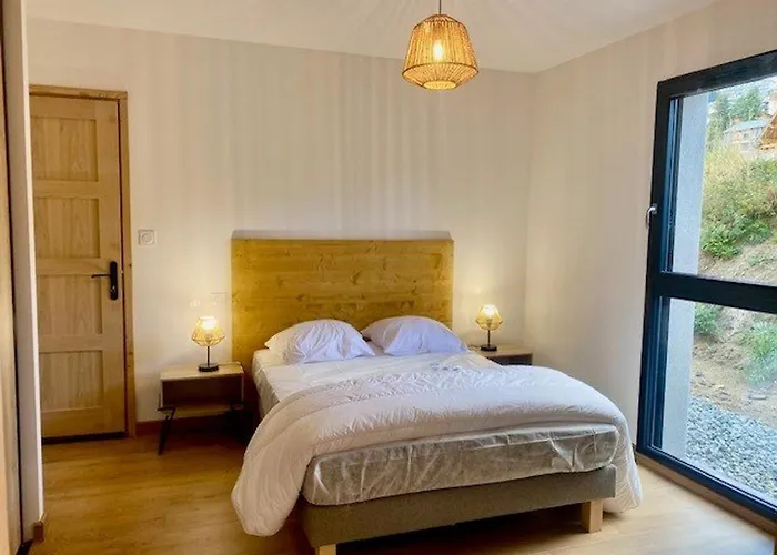 Casa vacanze Luxueux Pour 10 Pers. Avec Parking à Romeu - Fr-1-703-218 *